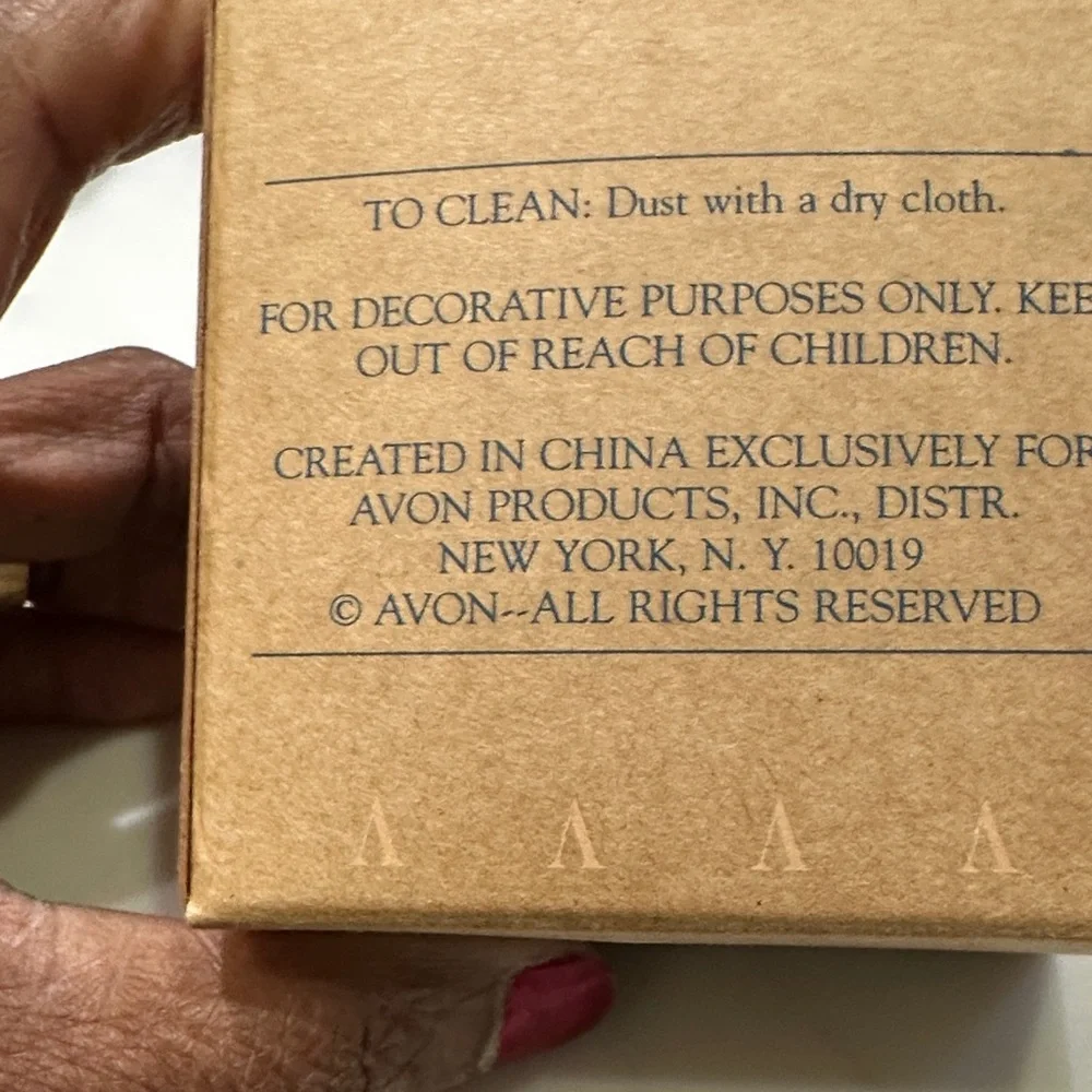 TEDDY BEAR COLLECTION ORNAMENT TEDDY IN ROCKER - Picture 15 of 16